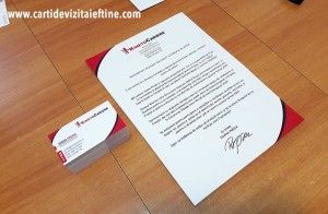 carti de vizita si foi cu antet by CDVi