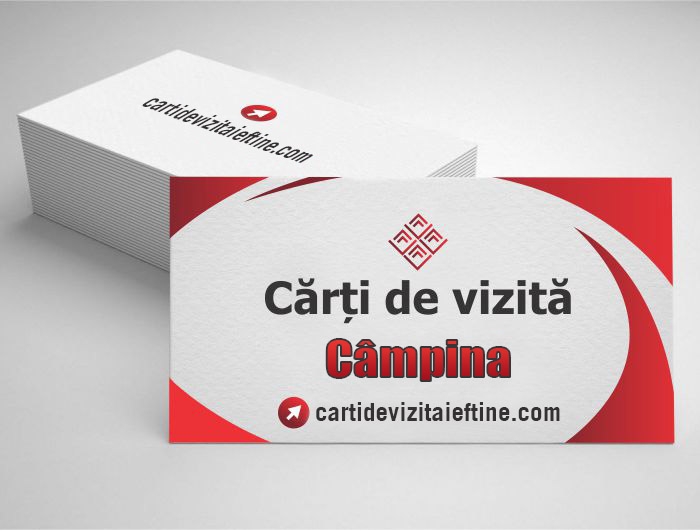 carti de vizita Câmpina - CDVi
