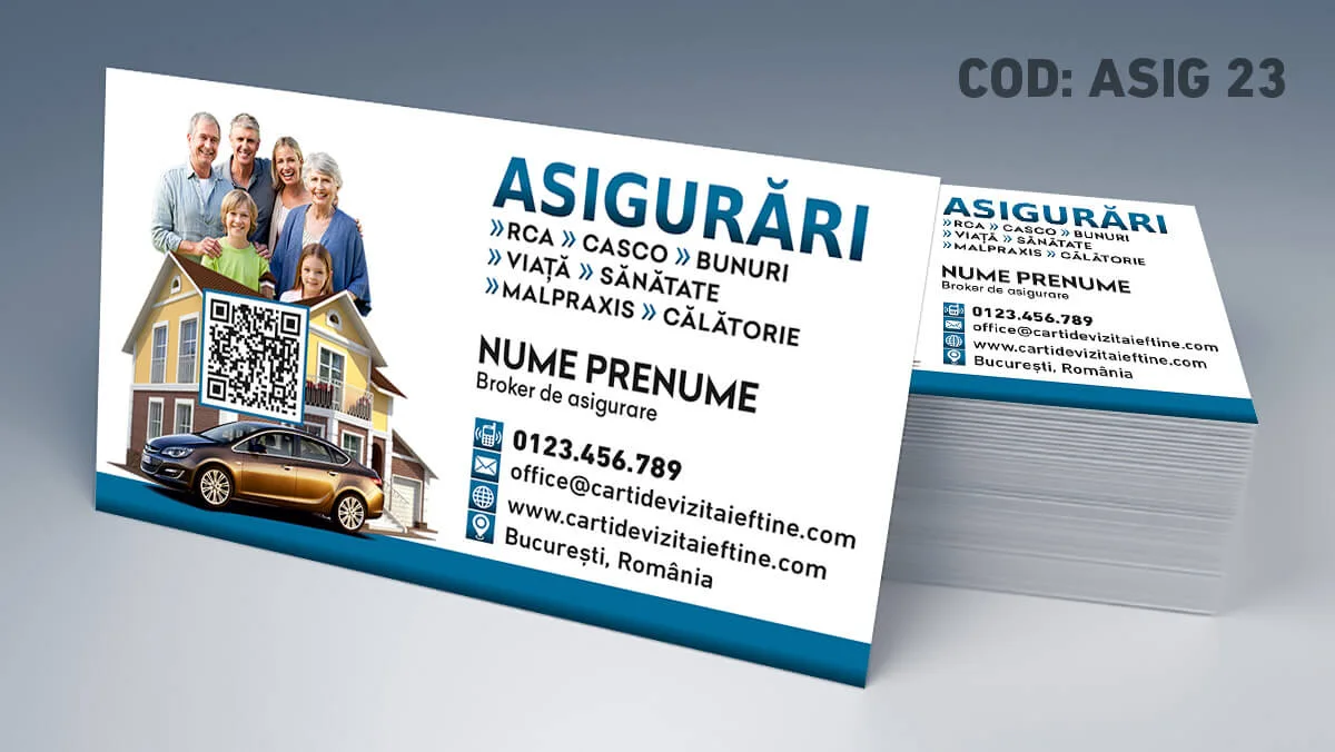 carti de vizita broker asigurari modele carti de vizita broker asigurari gratuite