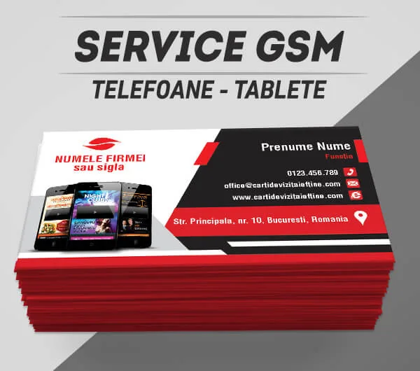 modele carti de vizita service telefoane, service gsm, reparatii telefoane, reparatii mobile, reparatii tablete, service tablete, carti de vizita