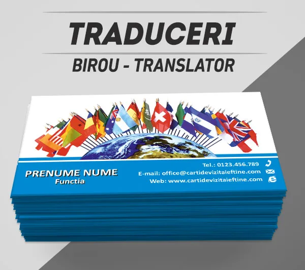 modele carti de vizita traduceri legalizate, translator, birou traduceri, birou acte, transcriere acte, carti de vizita